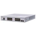 Cisco Business switch CBS350-16T-2G-EU