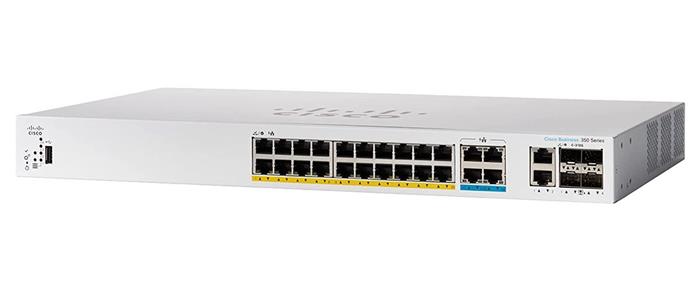Cisco Business switch CBS350-24MGP-4X-EU