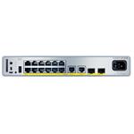 Cisco Catalyst Compact model C9200CX-12P-2X2G-E