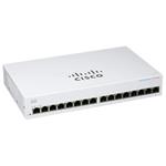 Cisco CBS110-16T-EU 16-port GE Unmanaged Switch