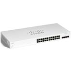 Cisco CBS220 Smart 24-port GE, 4x10G SFP+