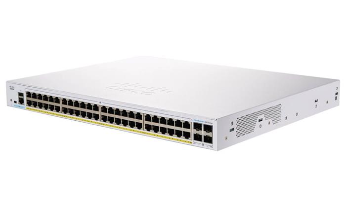 Cisco Business CBS250-48PP-4G-EU