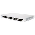 Cisco CBS250-48T-4G-EU 48-port GE Smart Switch, 4x1G SFP
