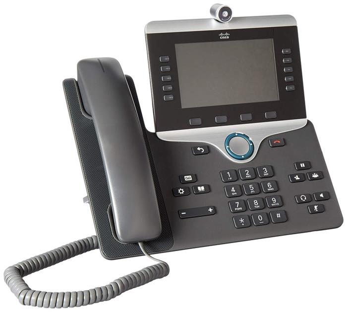 Cisco IP Phone 8865 No Radio variant