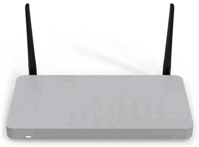 Cisco Meraki MX68CW LTE & 802.11ac Router/Security Appliance - WW