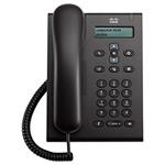 Cisco Unified SIP Phone 3905, Charcoal, Standard Handset