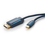 ClickTronic kabel mini DisplayPort 1.1 -> DisplayPort, 3m