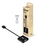 Club3D Adaptér HDMI 1.4 na VGA (M/F)