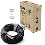 Club3D aktivní optický HDMI 2.1 kabel, 8K@60Hz, 50m