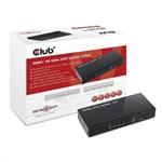 Club3D HDMI 2.0 splitter, 1:4