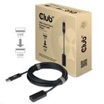 Club3D Kabel prodlužovací USB 3.1(M/F) 10Gbps, 5m
