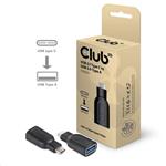 Club3D Redukce USB-C na USB 3.0 typ A (M/F)