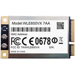 Compex WLE600NX miniPCIe, 802.11ac, 2.4 a 5GHz, 2x u.FL