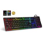 CONNECT IT NEO klávesnice pro hráče, RGB podsvícení, USB, CZ layout