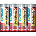 Conrad energy Ni-Zn akumulátory, AA, 1.6V, 1500mAh, 4ks
