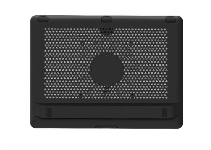 Cooler Master chladící podstavec NotePal L2 pro notebook 7-17", modrá LED, černý