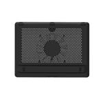 Cooler Master chladící podstavec NotePal L2 pro notebook 7-17", modrá LED, černý