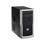 Cooler Master Elite 340, minitower skříň, černá