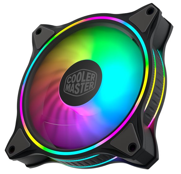 Cooler Master MASTERFAN MF120 HALO 3IN1 ARGB, 650-1800rpm, PWM