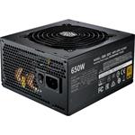 COOLER MASTER zdroj MWE GOLD-V2 650W MODULAR 80+