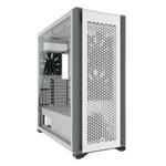 CORSAIR 7000D Airflow TG bílá