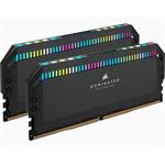 Corsair Dominator Platinum RGB 2x16GB DDR5 5600 MHz CL36 DIMM 1.25V Black