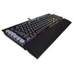 Corsair K95 Platinum, RGB podsvícená mechanická klávesnice, Cherry MX Brown, US