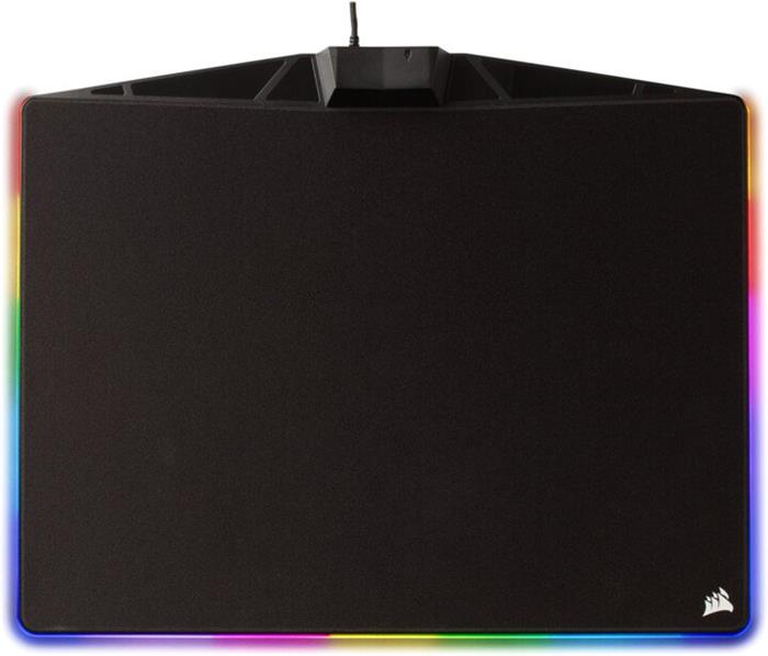 CORSAIR podložka pod myš MM800 RGB Polaris cloth, 350x260x5mm