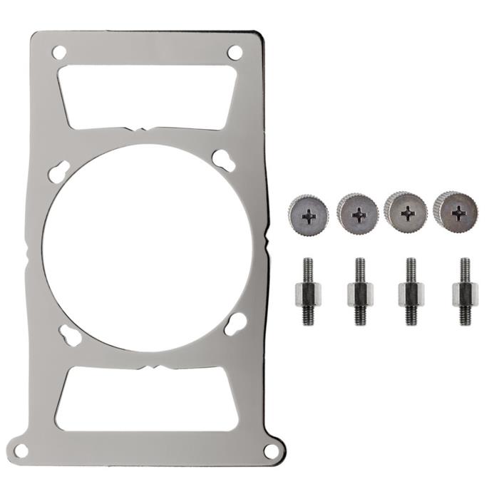 Corsair TR4 Mounting Bracket Kit pro chladiče H100i PRO/H115i PRO/H150i PRO