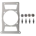Corsair TR4 Mounting Bracket Kit pro chladiče H100i PRO/H115i PRO/H150i PRO