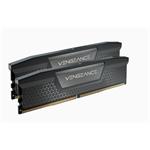 Corsair Vengeance 2x32GB DDR5 5200MHz CL40 DIMM černá