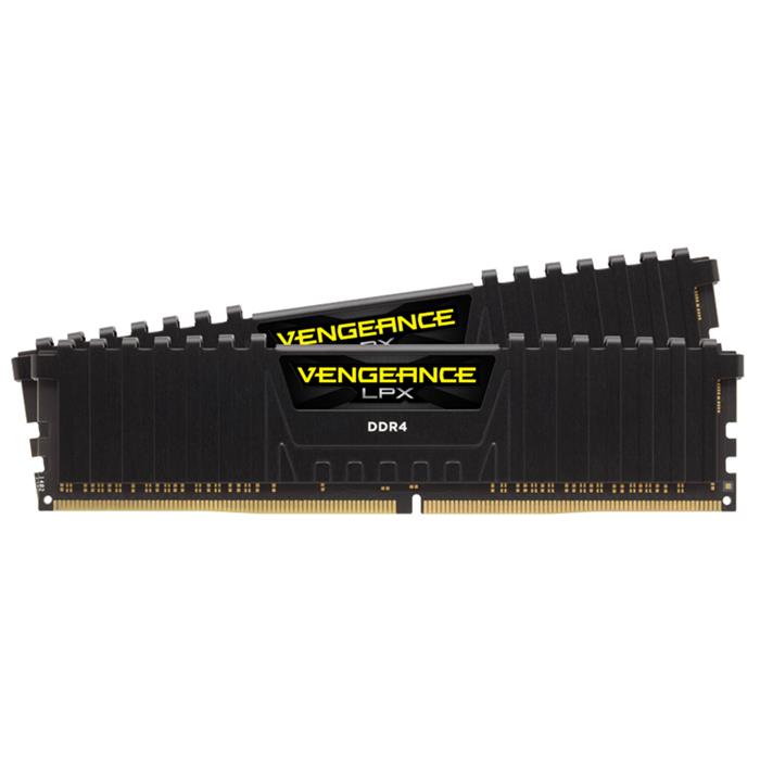 Corsair Vengeance LPX 2x16GB DDR4 3200 MHz CL16, DIMM, 1.35V