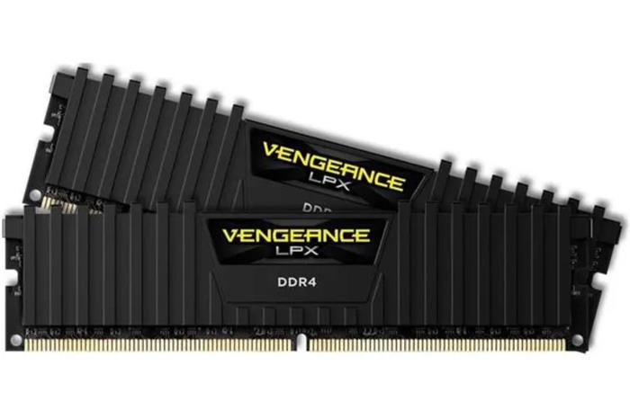 Corsair Vengeance LPX Black 2x32GB DDR4 3000MHz CL16, DIMM