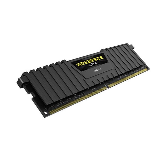 CORSAIR Vengeance LPX black 8GB DDR4 3200MHz CL16 DIMM, XMP