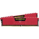 Corsair Vengeance LPX Red 2x16GB DDR4 2666MHz, CL16-18-18-35, DIMM, XMP2.0