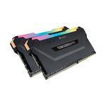 CORSAIR Vengeance RGB PRO black 2x8GB DDR4 3200MHz CL16 DIMM, XMP
