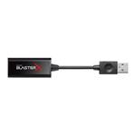 Creative Sound BlasterX G1, externí 7.1 zvuková karta, USB