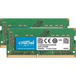 Crucial 2x8GB DDR4 2666MHz SO-DIMM, 1.2V pro Mac