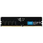 Crucial 32GB DDR5 5600MHz CL46-45-45, 1.1V, DIMM