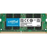 Crucial 8GB DDR4 2400MHz CL17 SR x8, SO-DIMM, 1.2V