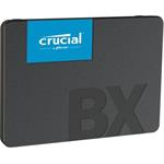 Crucial BX500 - 240GB, 2.5" SSD, SATA III, 540R/500W