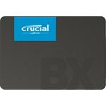 Crucial BX500 - 500GB, 2.5" SSD, SATA III, 550R/500W