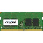Crucial DDR4 16GB SODIMM 2400MHz CL17 DR x8