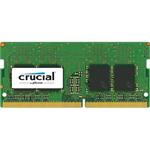 Crucial DDR4 16GB SODIMM 2400MHz CL17 DR x8