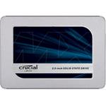 Crucial MX500 - 500GB, 2.5" SSD, TLC, SATA III, 560R/510W