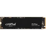 Crucial P3 Plus 4TB SSD M.2 2280 (PCIe 4.0), 4.8GR/4.1GW, 5RZ