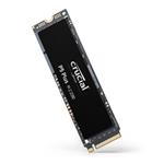 Crucial P5 Plus 1TB SSD M.2 2280 (PCIe 4.0), 6600R/5000W