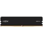 Crucial Pro 2x64GB DDR5 5600MHz CL46 DIMM, Black