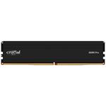 Crucial Pro 64GB DDR5 5600 CL46 DIMM Black