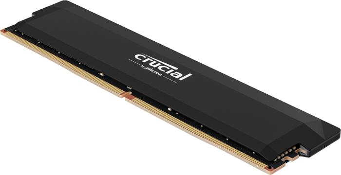 Crucial Pro OC 16GB DDR5 6000 CL36 DIMM Black